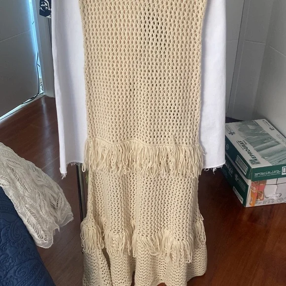 Sundays in Brooklyn by Anthropologie Maxi Knitted Dress - Picture 3 of 4